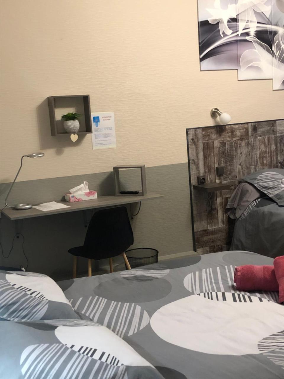 德斯公寓酒店 洛特河畔的维伦纽夫 外观 照片
